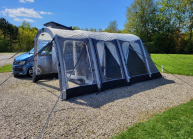 Sunncamp Touring Motor AIR Low Drive-Away Awning | 2024